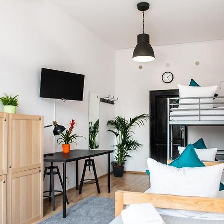 Gdansk Hostel Eksteriør billede